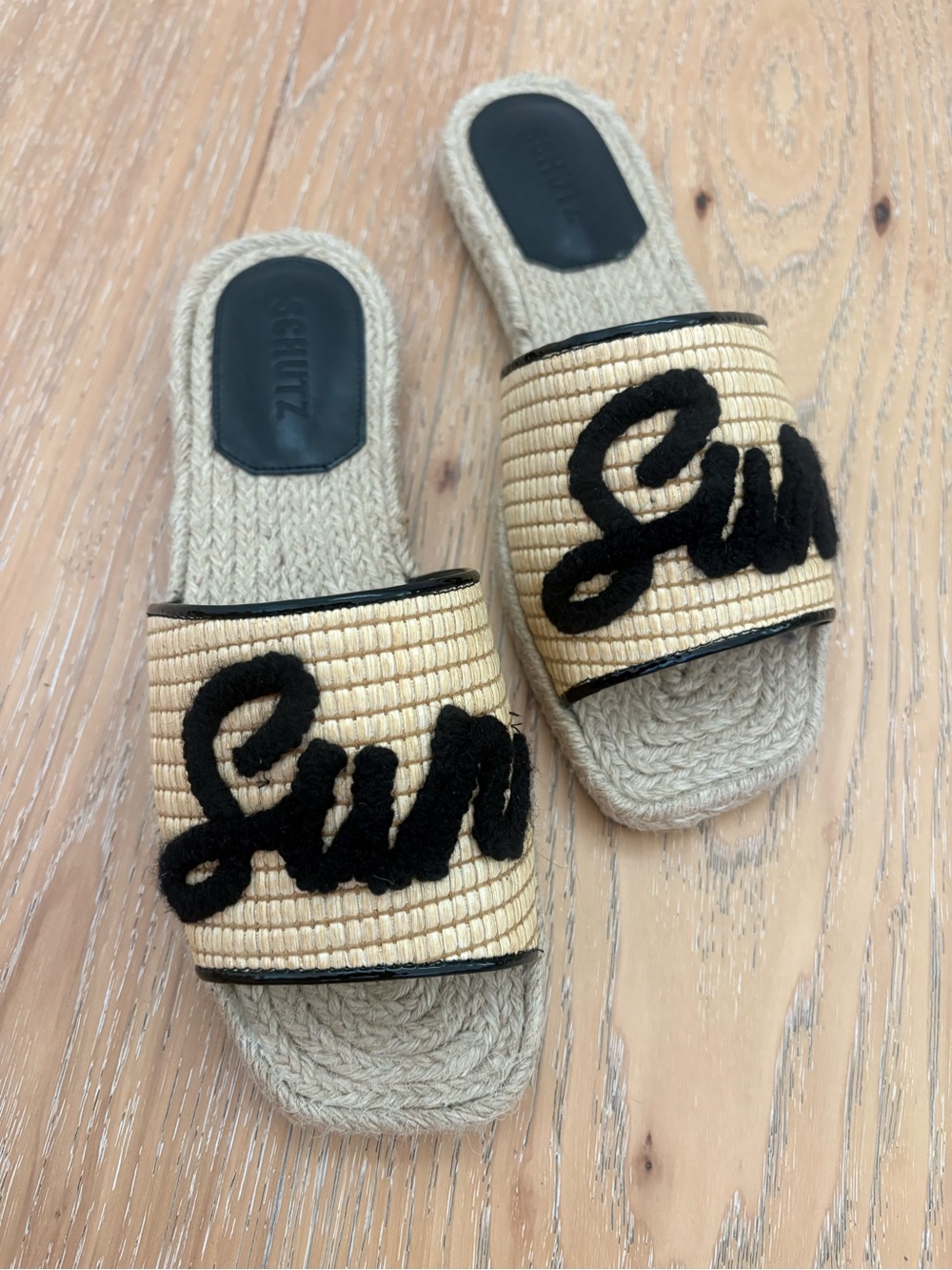 Schutz Emilien Sun Slides